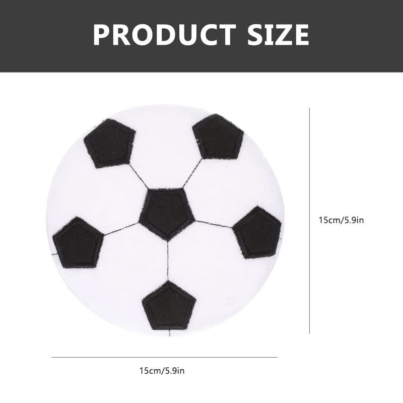 CT9307 1 Pieza De Juguete Chillon Con Diseño de Balon Para Mascota