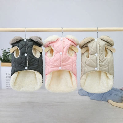 CT9335 1 Pieza De Ropa De Invierno Para Mascota