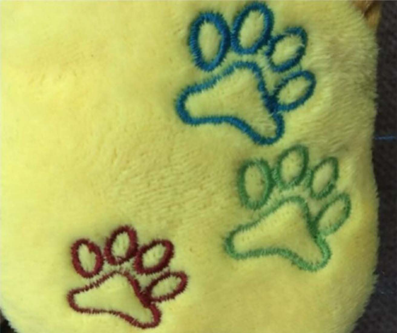 CT9338 1 Pieza De Juguete De Peluche Con Diseño De Chancla Para Mascota