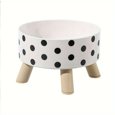 CT9344 1 Pieza De Tazon Elevado Para Mascota