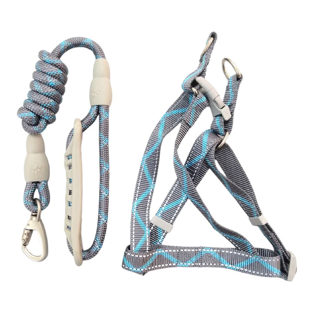 CT9383 1 Pieza De Pechera Con Correa Para Mascota