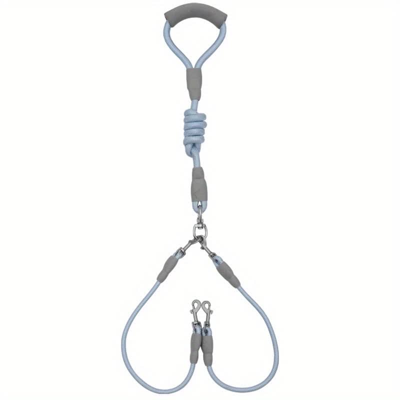 CT9444 1 Pieza De Correa Doble Para Mascota