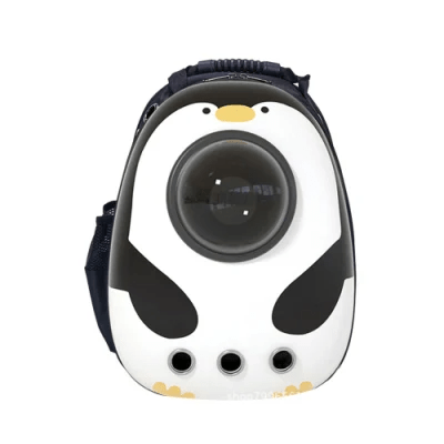 CT9450 1 Pieza De Mochila Transportadora Cápsula Intercambiable Para Mascota
