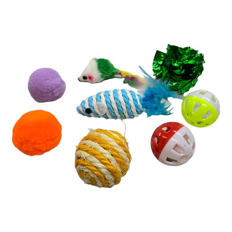 CT9482 1 Set De Juguetes Para Mascota
