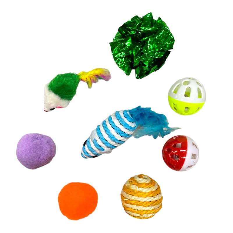 CT9482 1 Set De Juguetes Para Mascota