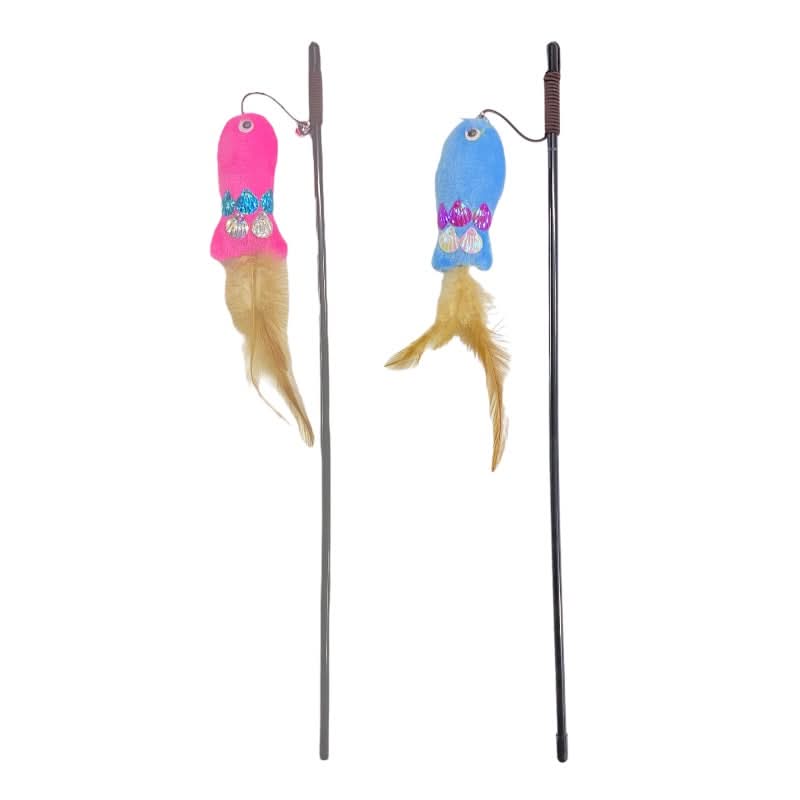 CT9512 1 Pieza De Vara De Juguete Con Peluche Para Mascota