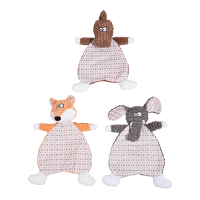 CT9635 1 Pieza De Juguete De Peluche Con Diseño De Animalito Para Mascota