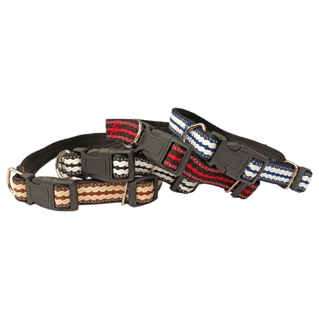 CT9710 1 Pieza De Collar Con Correa Para Mascota