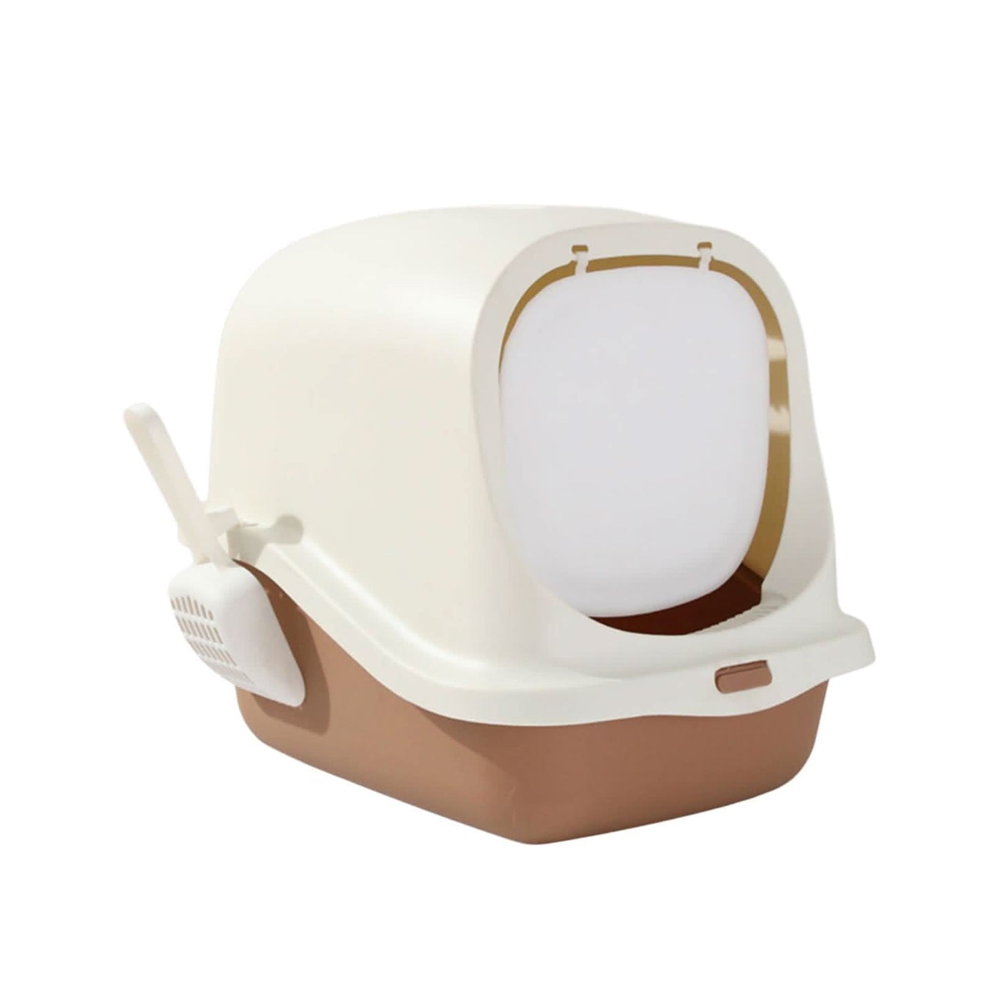 CT9726 1 Pieza De Arenero Cerrado Para Mascota