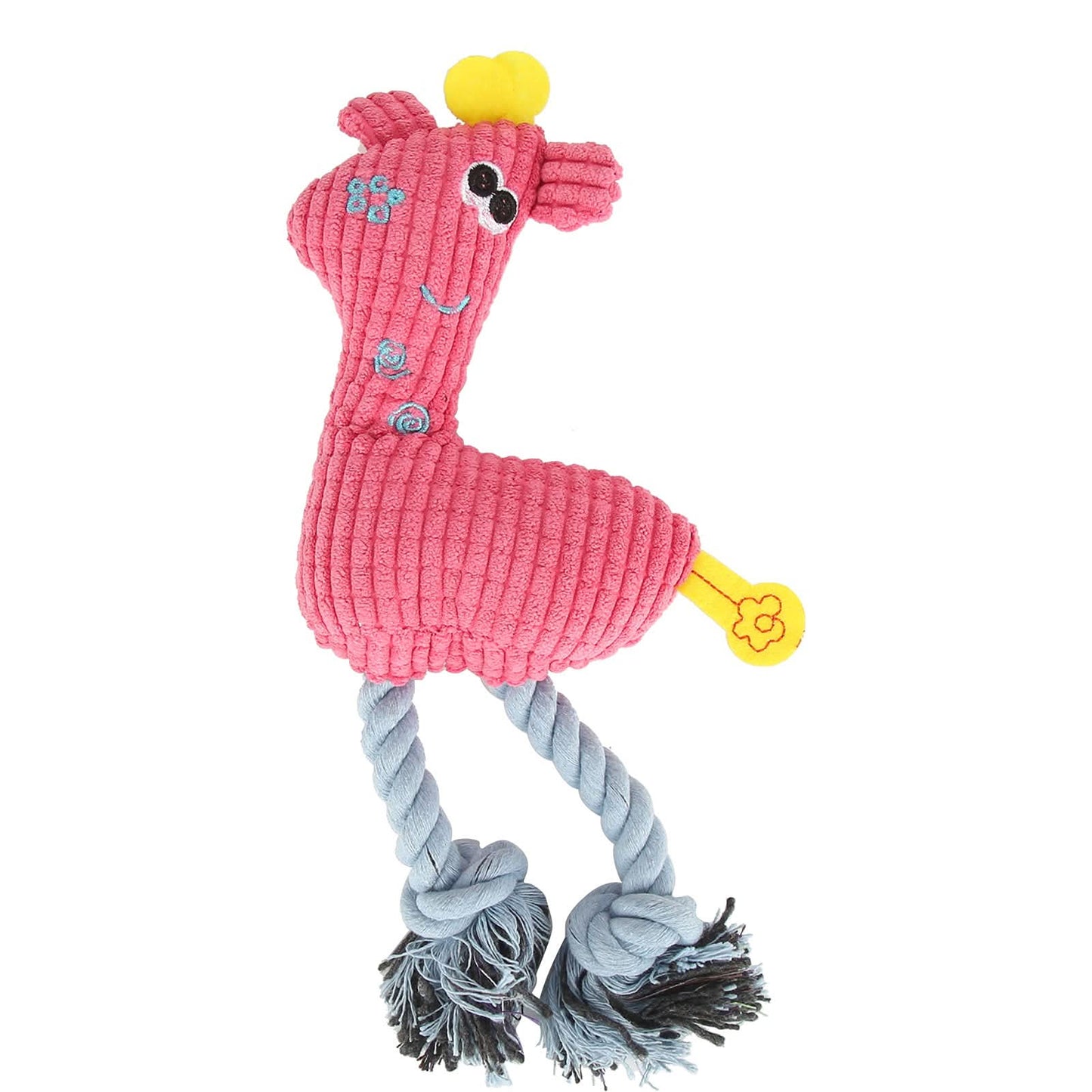 CT9727 1 Pieza De Juguete Textil Para Mascota