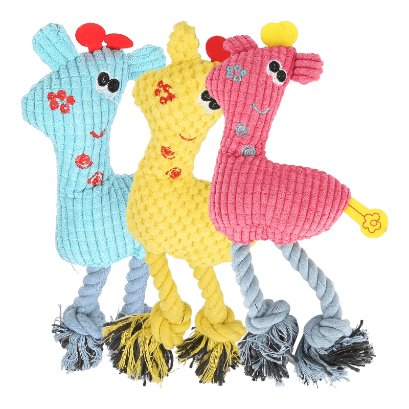 CT9727 1 Pieza De Juguete Textil Para Mascota