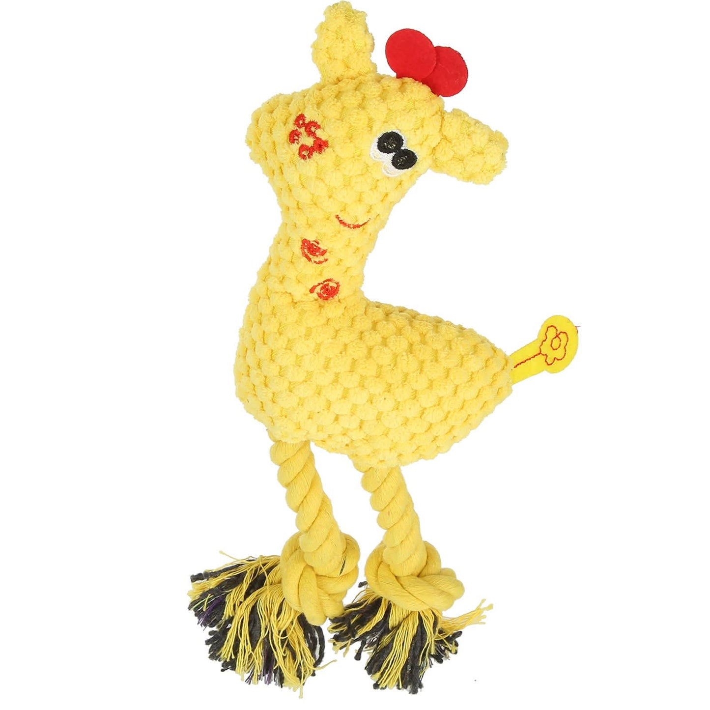 CT9727 1 Pieza De Juguete Textil Para Mascota