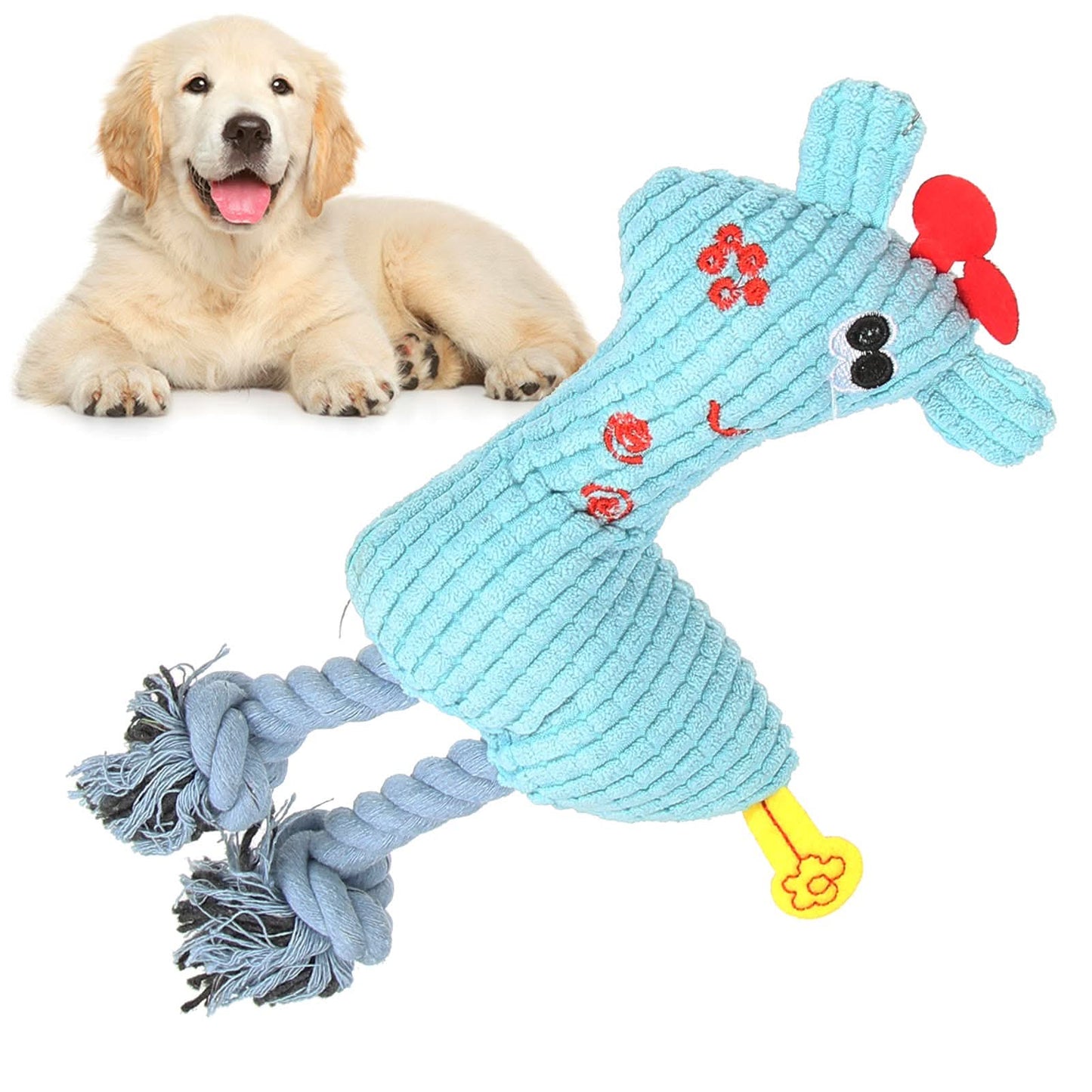 CT9727 1 Pieza De Juguete Textil Para Mascota