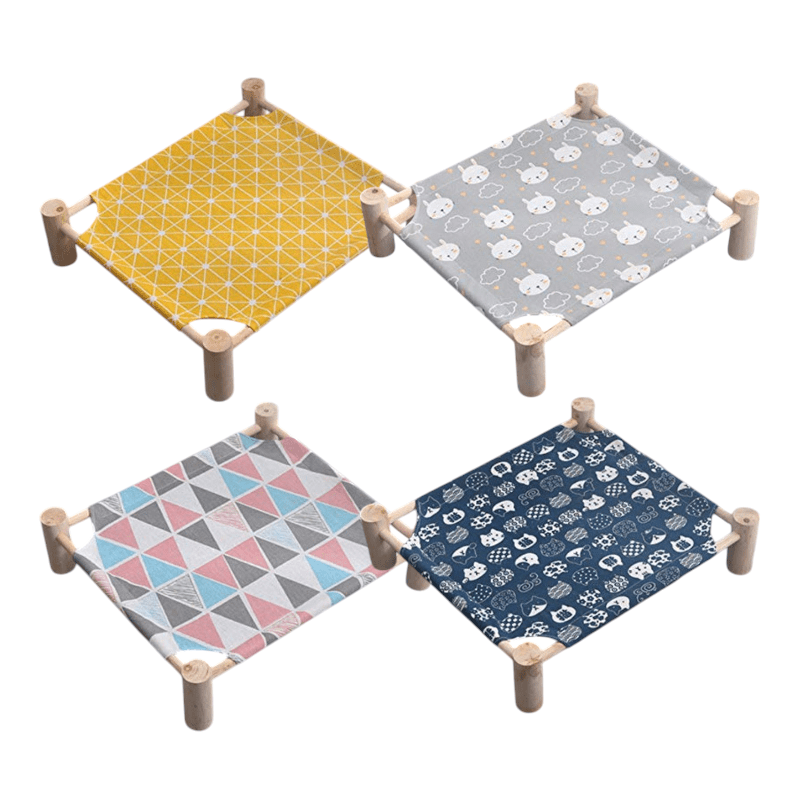 CT9755 1 Pieza De Cama Elevada Para Mascotas