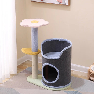 CT9785 1 Pieza de Rascador Para Gato