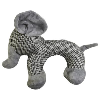 CT9819 1 Pieza De Juguete De Peluche Con Diseño De Animalito Para Mascota