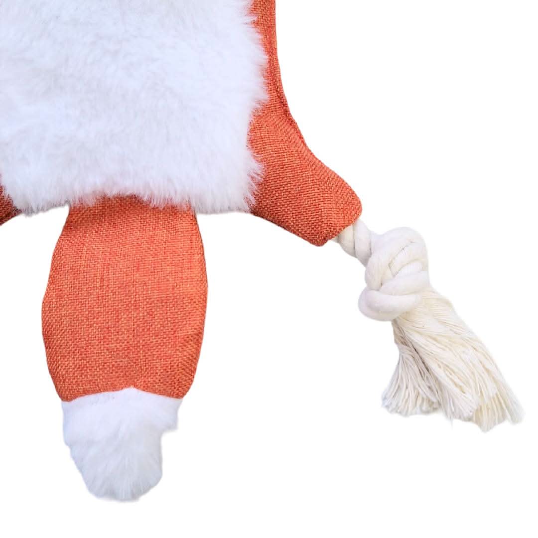 CT9840 1 Pieza De Juguete De Peluche Con Diseño de Animalito Para Mascota