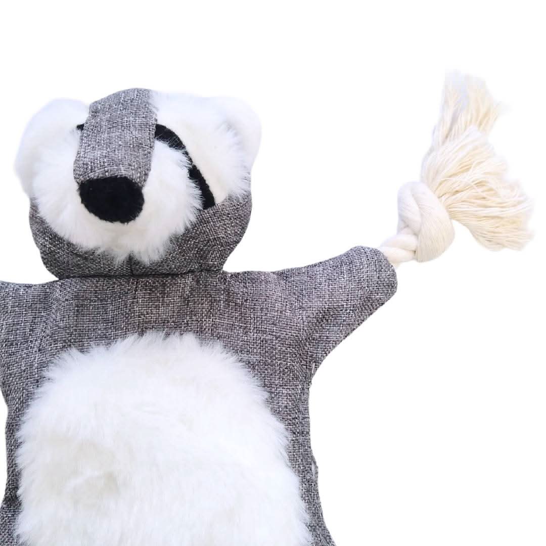CT9840 1 Pieza De Juguete De Peluche Con Diseño de Animalito Para Mascota