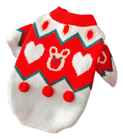 CT9869 1 Pieza De Ropa De Invierno Para Mascota