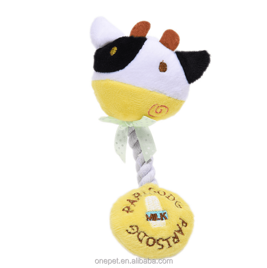 CT9871 1 Pieza De Juguete Textil Para Mascota