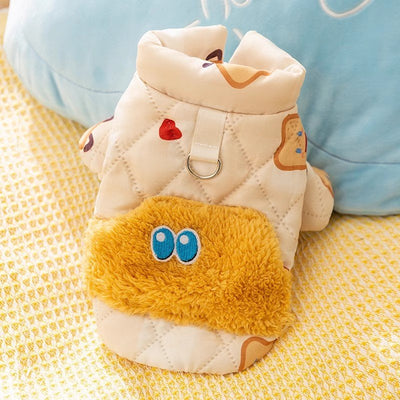 CT9884 1 Pieza De Ropa De Invierno Para Mascota