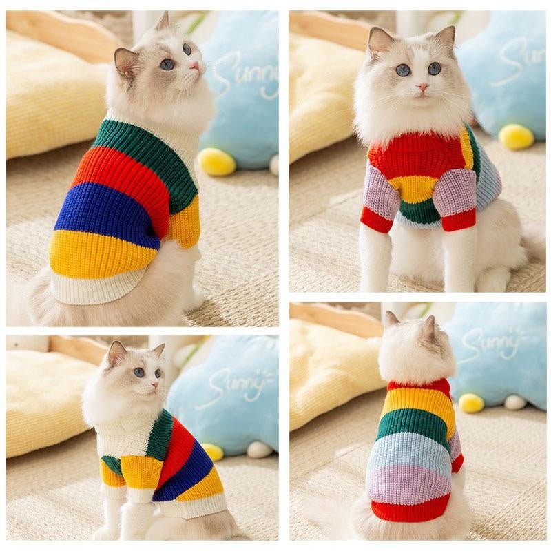 CT9887 1 Pieza De Ropa De Invierno Para Mascota
