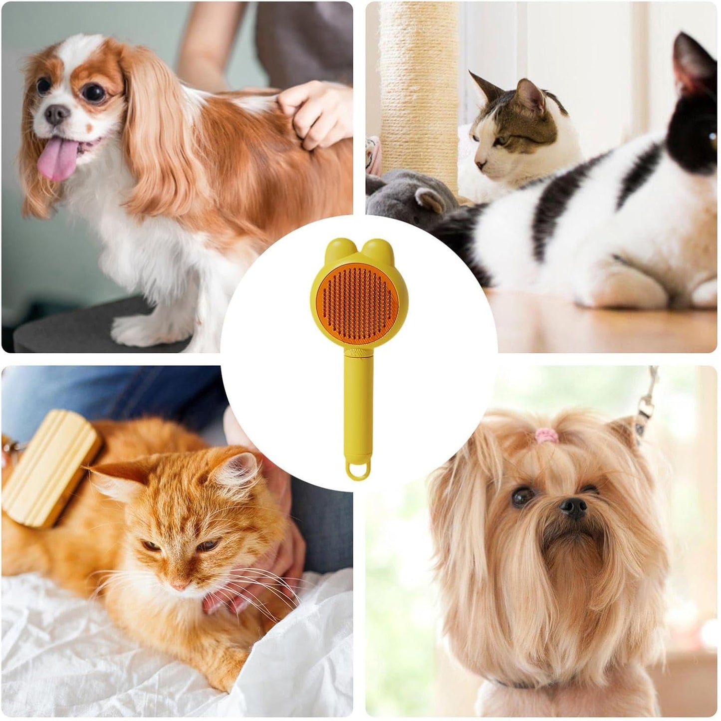 CT9940 1 Pieza De Cepillo Para Mascota