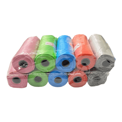 CT9947 1 Pack 10 Piezas De Rollos De Bolsa De Basura Para Mascota