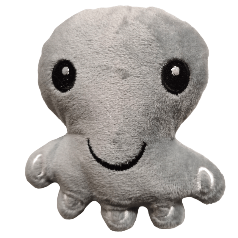 CT9963 1 Pieza De Juguete Diseño Pulpo Para Mascota
