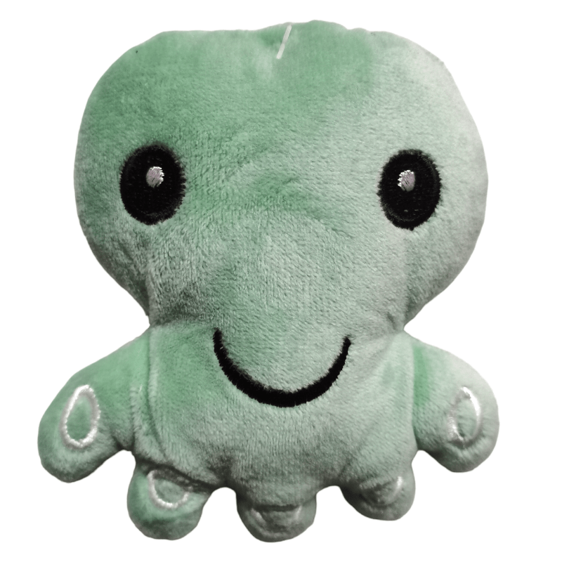 CT9963 1 Pieza De Juguete Diseño Pulpo Para Mascota