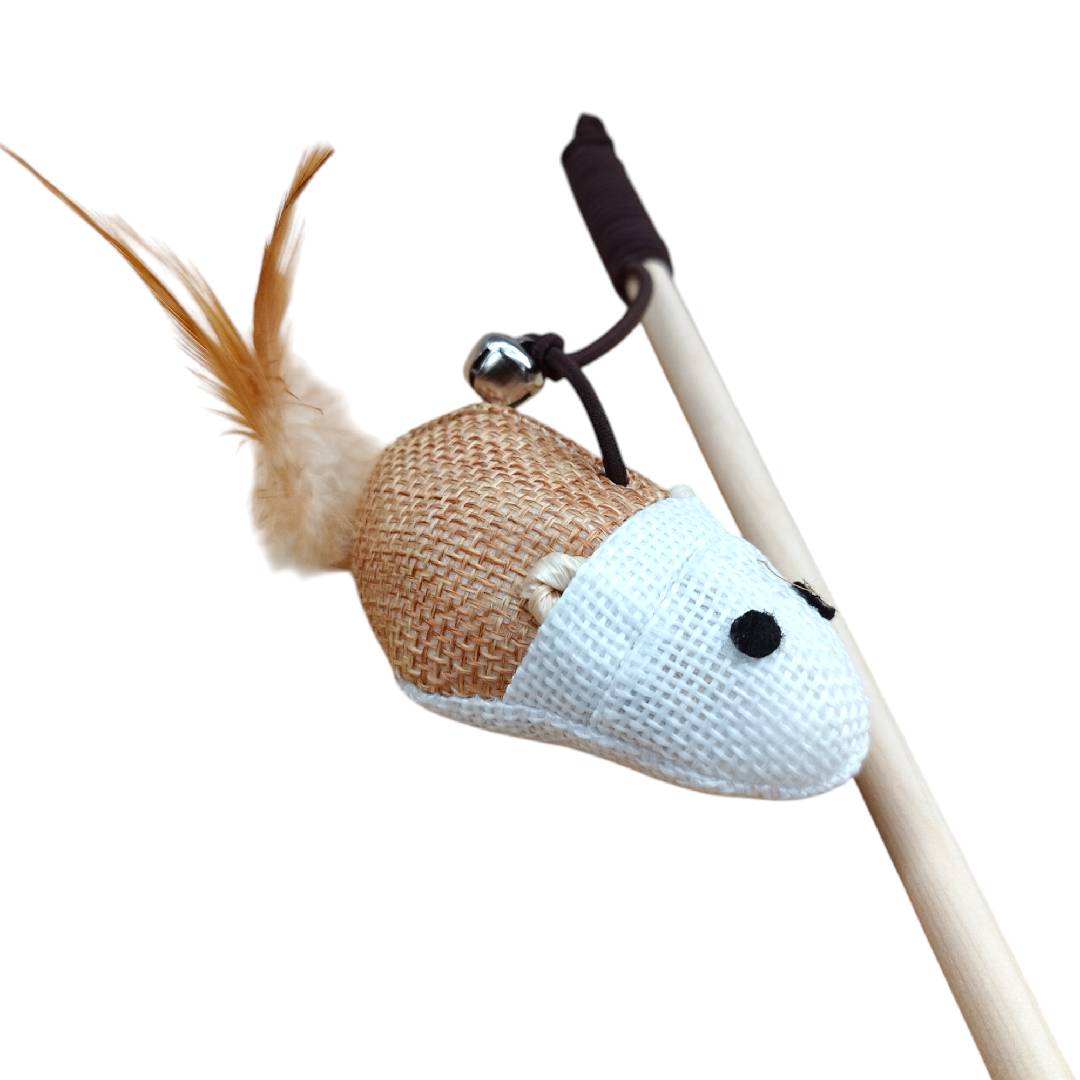 CT9985 1 Pieza De Juguete Vara Para Mascota