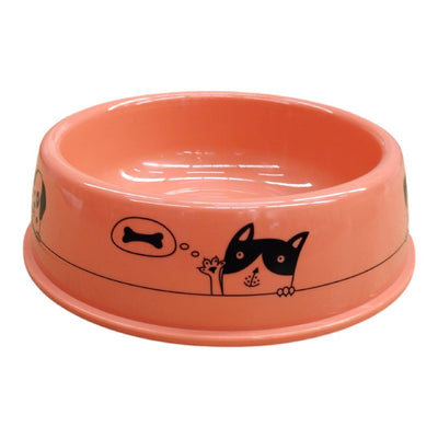 CT9986 1 Pieza De Tazon De Plastico Para Mascota