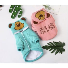 CT9992 1 Pieza De Ropa De Invierno Para Mascota
