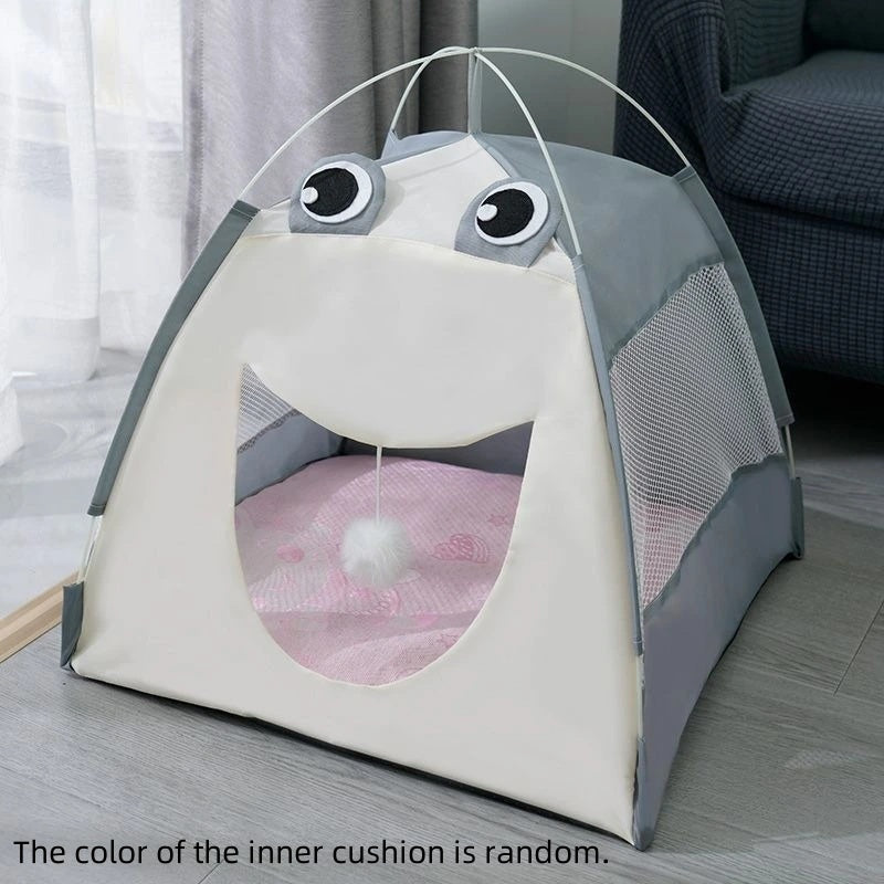 CT1733 1 Pieza De Casa TeePee Para Mascota
