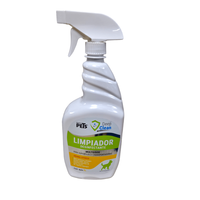 FL3796 1 Pieza de Limpiador Desinfectante Multiusos 1L