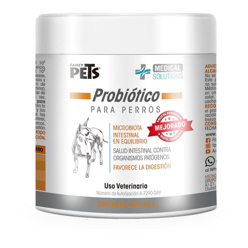 FL3869 1 Pieza De Probiotico Para Perros 90g