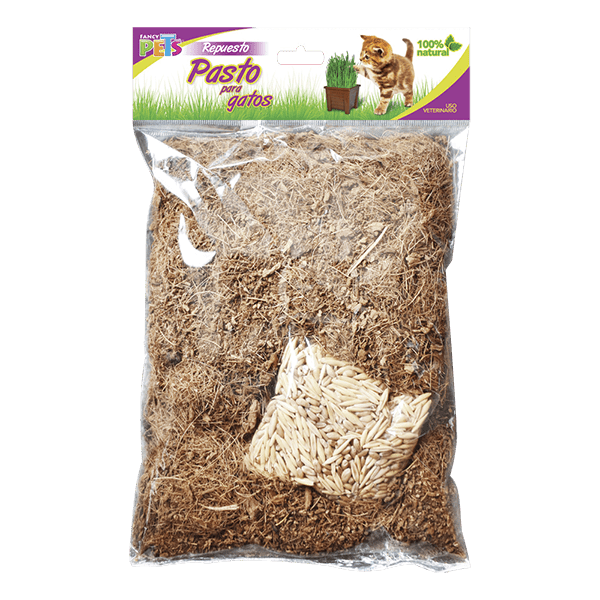 FL3910 1 Pieza de Repuesto De Pasto Para Gato