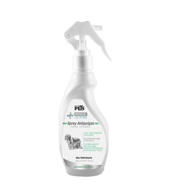 FL3924 1 Pieza De Spray Antipulgas Para Mascotas