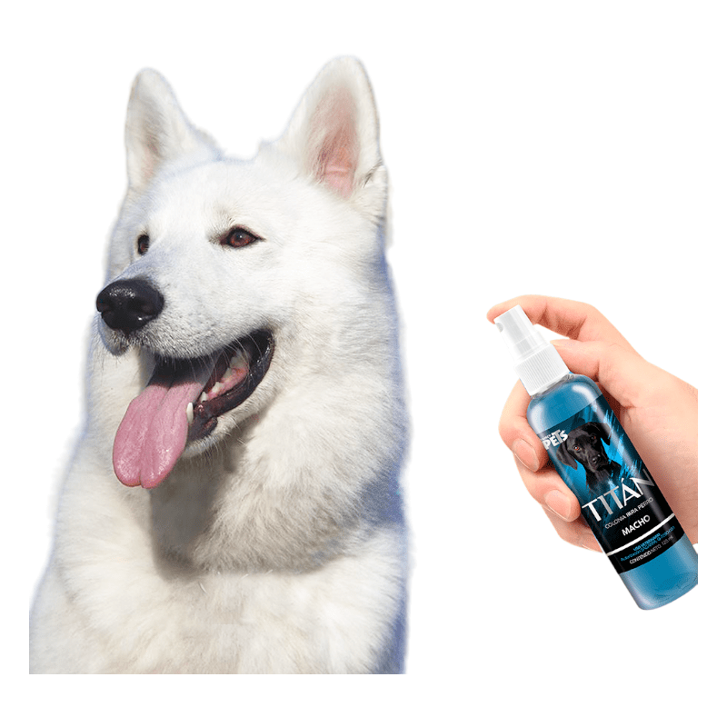 FL3930 1 Pieza De Colonia Para Macho Para Mascotas