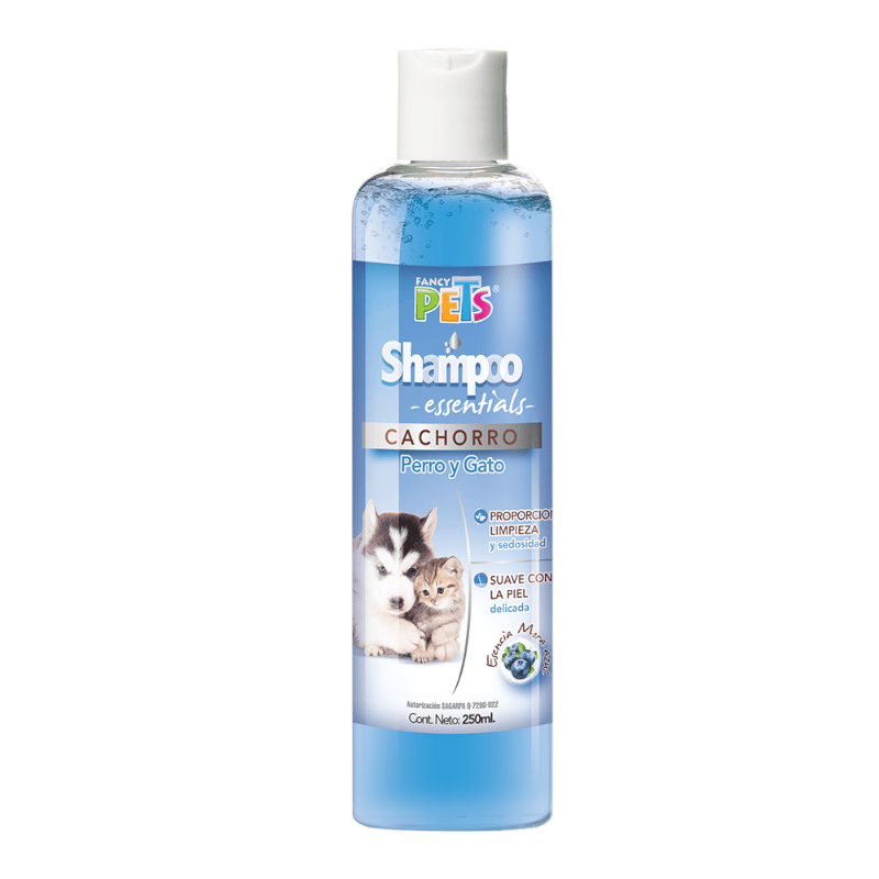 FL3968 1 Pieza Shampoo Para Perro y Gato Cachorro