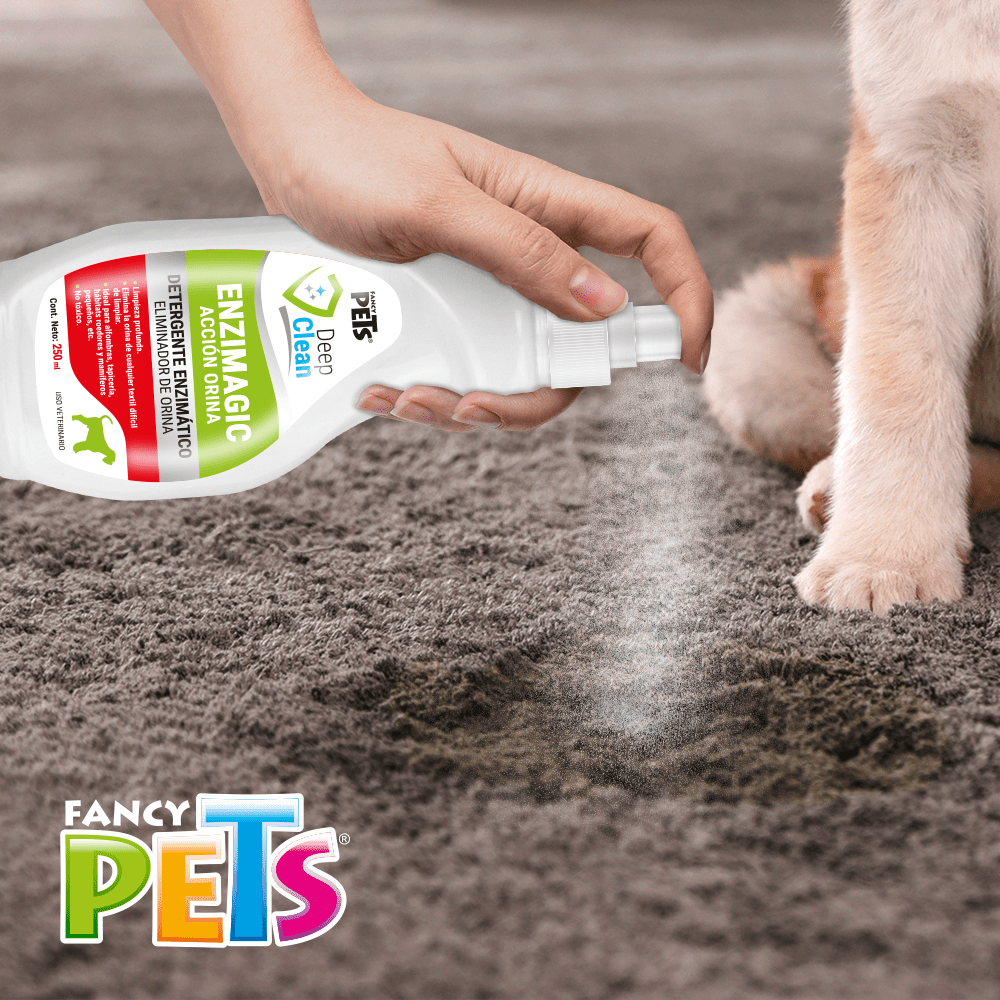 FL3987 1 Pieza De Detergente Enzimatico Para Mascota