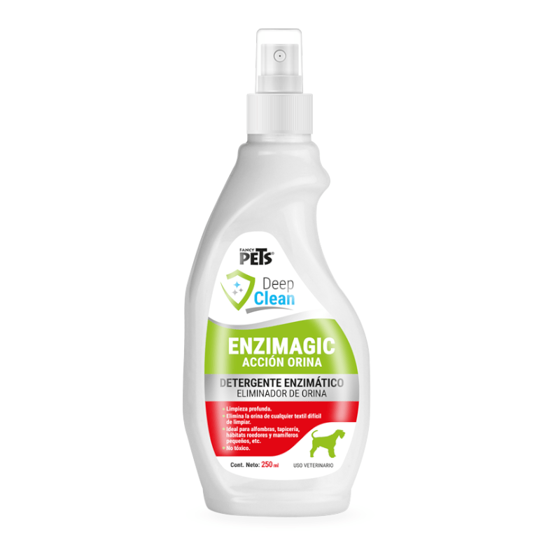 FL3987 1 Pieza De Detergente Enzimatico Para Mascota
