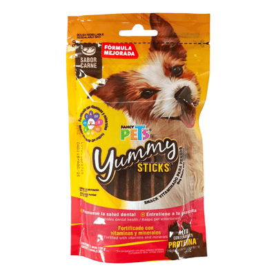 FL4503 5 Piezas De Snack Para Perro