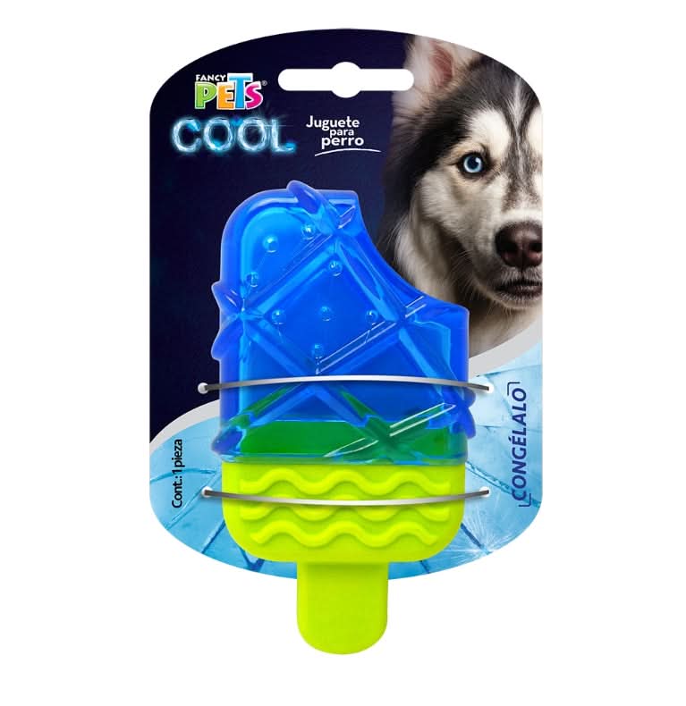 FL8792 1 Pieza De Juguete Paleta Congelable Para Mascota