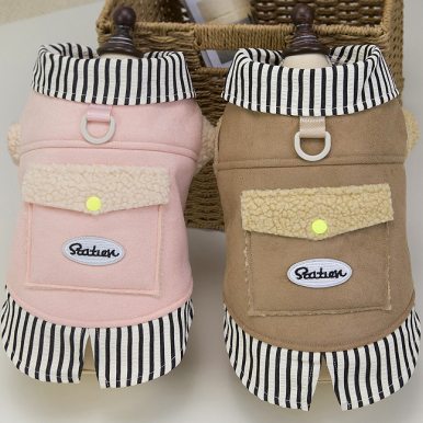 CT3110 1 Pieza De Ropa De Invierno Para Mascota