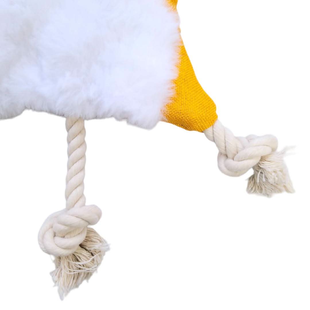 CT9840 1 Pieza De Juguete De Peluche Con Diseño de Animalito Para Mascota