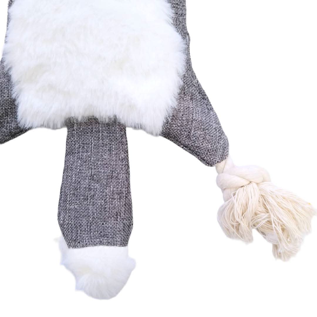 CT9840 1 Pieza De Juguete De Peluche Con Diseño de Animalito Para Mascota