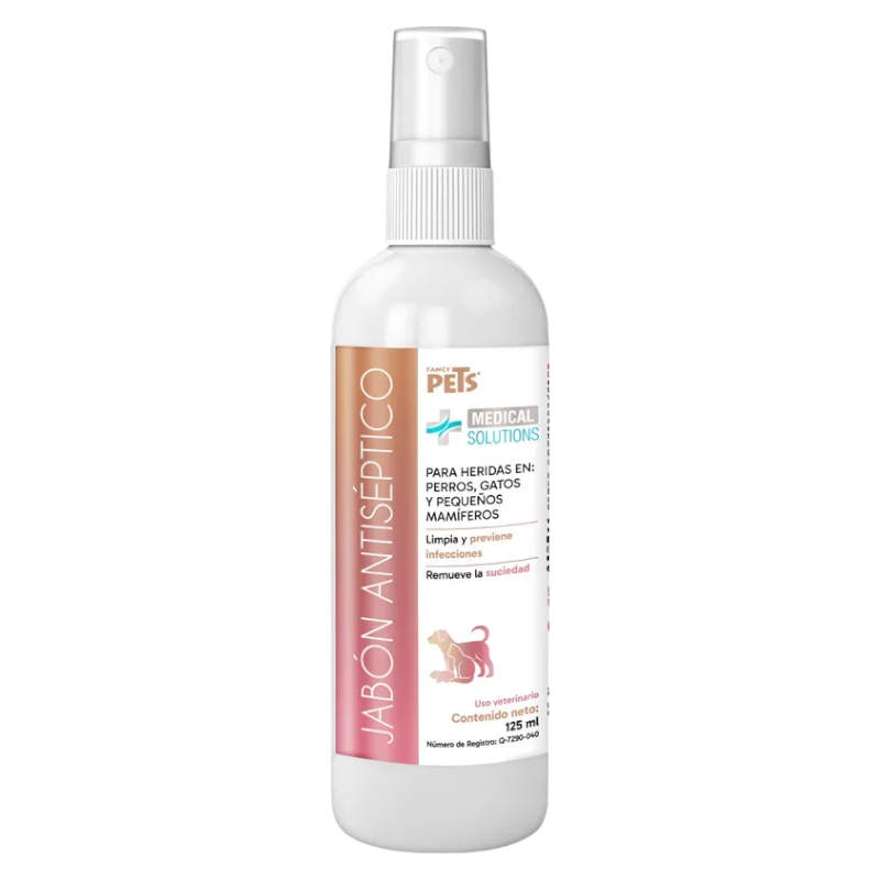 FL3934 1 Pieza De Jabon Antiseptico En Spray Para Mascotas