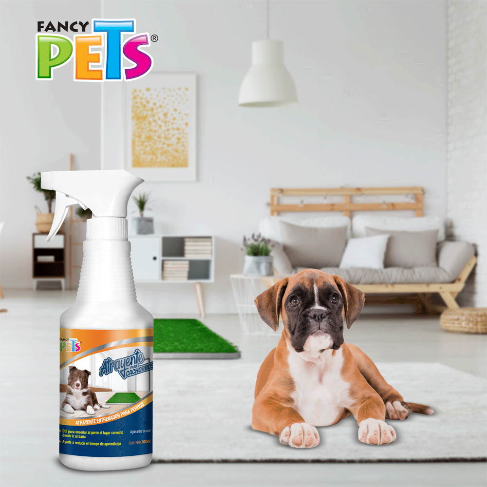 NA110 1 Pieza De Atrayente Para Cachorros 500ml