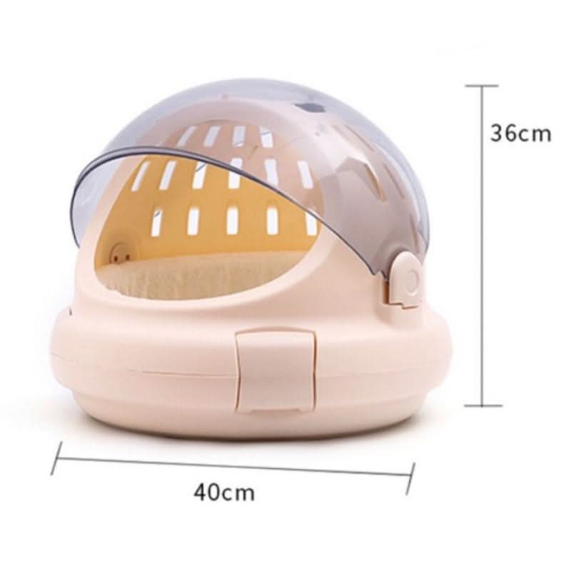 CT8865 1 Pieza De Casa De Capsula Para Mascota